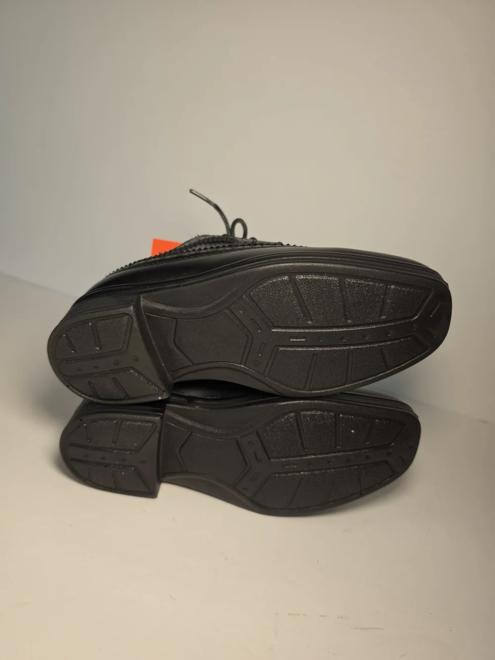 NWT Deer Stags Formal Black Boys’ Wingtip Dress Shoes Size 11 Toddler